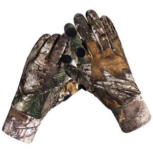 lot 8117 image: EAmber Camouflage Hunting Gloves Full FingerFingerless Gloves Pro Anti-Slip Camo Glove Archery Accessories Hunting Outdoors