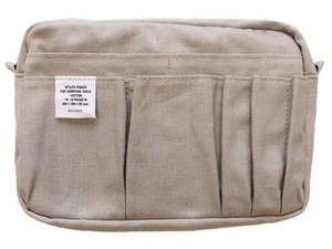 lot 8127 image: DELFONICS Women Inner CarryingM Light Gray
