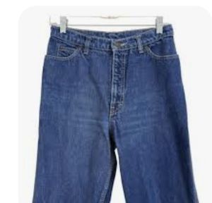 lot 8167 image: CALVIN KLEIN WOMENS BLUE JEANS SIZE 30 SKINNY ANKLE