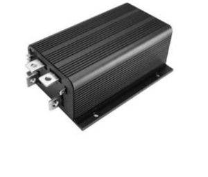 lot 8205 image: Curtis 1204M series programmable DC motor controller