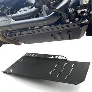 lot 6704 image: $110 Harley Touring Skid Plate for Street GlideRoad Glide CVO 121