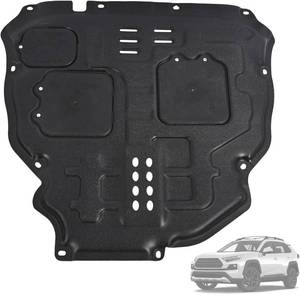 lot 6714 image: $110 Engine Splash Shield for Toyota RAV4 (2019-2024) PVC Plate