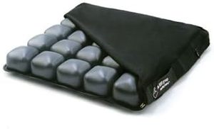 lot 6741 image: $120 Roho Mosaic Cushion WStandard Cover - 20.25 X 18.25 X 3