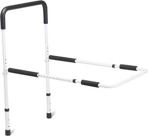lot 6818 image: $72 DMI Bed Rail Adjustable Height