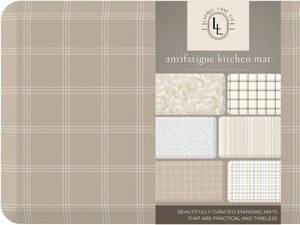 lot 6837 image: Laurel Lane Co. Anti Fatigue Mat Cushioned 0.75 Thick, 20x39