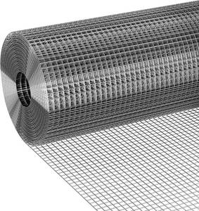 lot 6891 image: $56 19 Gauge Hardware Cloth 12 in Welded Chicken Wire Mesh Roll