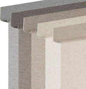 lot 6923 image: $66 Persilux Light Filtering Roller Shades Cordless Linen Beige 29x72