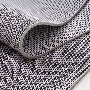 lot 6927 image: $117 WochiTV Non-Slip Drainage Mats PVC Pool Floor Mat 0.23 3x16.6ft