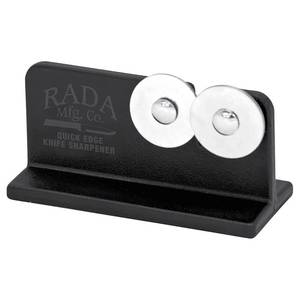 lot 6979 image: Rada Cutlery Stainless Steel Knife Sharpener