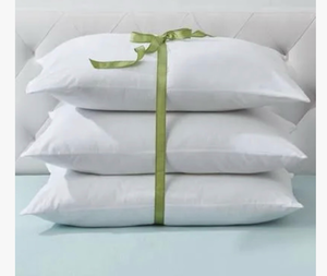 lot 1341 image: 4 pack queen pillows