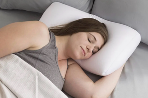 lot 1350 image: Microbead pillow