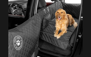 lot 1361 image: Ruff liners seat and door protection