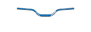 lot 1389 image: FUNN Upturn High Riser Handlebar - Blue