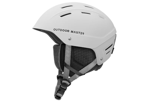 lot 1399 image: OutdoorMaster Kelvin II Ski Helmet - Snow Sport Helmet Snowboard Helmet for Men Women & Youth