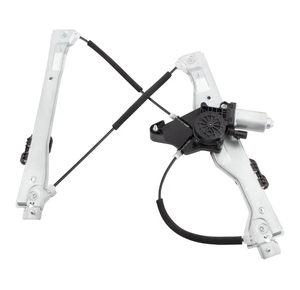 lot 1404 image: BOXI ��751-678 Front Left Driver Side Power Window Regulator with 2 Pin Motor Fits for Chevrolet Malibu 2016 2017 2018 2019 2020 2021 Sedan wo Express Up & DownReplaces 84451816