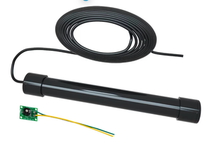 lot 1449 image: X X-HOUSE Universal Wired Driveway Vehicle Exit Sensor Exit Wand for Automatic Gate Opener Systems Car Detector with 50 ft Cable, Compatible with JUJIANG,Mighty Mule,Ghost Controls,LiftMaster,Topens