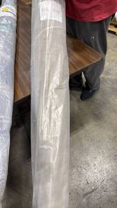 lot 1483 image: Nourison Graphic Illusions Modern Geometric Grey 6 7  x 9 6  Area Rug  (7  x 10 )