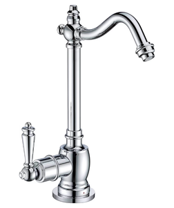 lot 1486 image: Lavatory faucet