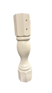 lot 1493 image: Leg piece for furniture