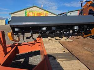 lot 64524 image: Arteer RT-72W Skid Steer Hydraulic Rotary Tiller
