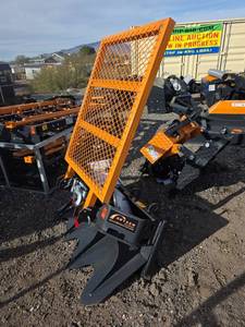lot 64536 image: Arteer SS-15000 Skid Steer Winch