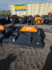 lot 64543 image: Arteer 72-inch Skid Steer Brush Cutter HDBC-72W