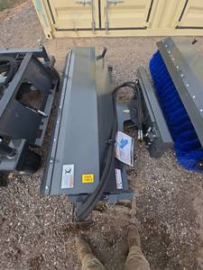 lot 64548 image: Arteer 72-inch Angle Broom Attachment