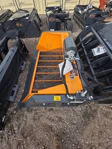 lot 64557 image: Arltec SB-72W Screening Bucket 72-inch