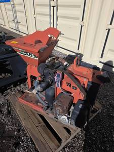 lot 64559 image: Ditch Witch FM13V mud mixer