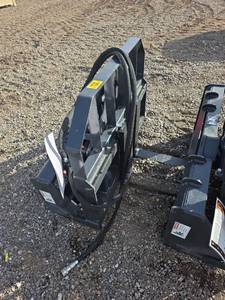 lot 64561 image: Arteer RPT-42L Rotating Hydraulic Pallet Fork