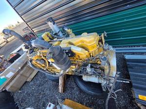 lot 64565 image: Caterpillar 3406B Diesel Engine