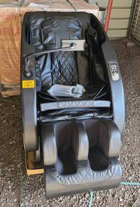 lot 64593 image: IRMC Full Body Electric Massage Chair