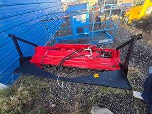 lot 64622 image: 72 skid steer multure attachment