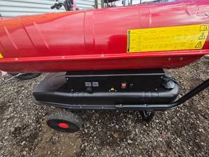 lot 64659 image: MGY-50KW Industrial Space Heater