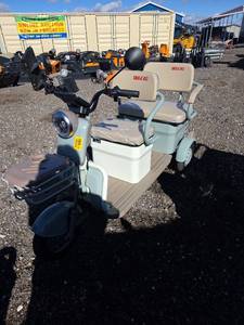 lot 64734 image: IRGC40 Electric Mobility Scooter