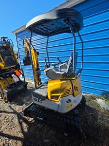lot 64737 image: 2025 Mini Excavator SDLE20 - Yanmar Diesel