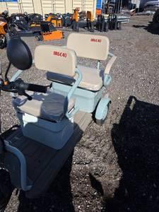 lot 64753 image: IRGC40 Electric Mobility Scooter