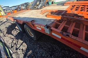 lot 64804 image: 2006 Ditch Witch BT26 Equipment Trailer