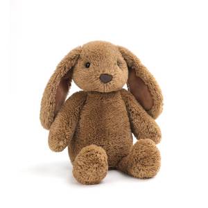 lot 2076 image: RECUR Plush Rabbit Stuffed Animal Toy,Soft Plushie Brown Rabbit,12 Inches,Adorable Gift for All Ages