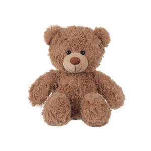 lot 2079 image: Apricot Lamb Toys Plush Brown Teddy Bear Stuffed Animal Soft Cuddly Perfect for Child 8 Inches