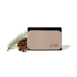 lot 2104 image: Drift Car Air Freshener - Stone Air Freshener Car Odor Eliminator - Long Lasting Scent - Auto Accessories - Metal Clip - Essential Oils - Clean Ingredients - Pine Scent Starter Kit