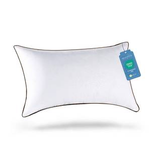 lot 2123 image: JOLLYVOGUE Standard Pillows Set for Sleeping, Cooling and Supportive Pillows Full Size for Side and Back Sleepers, Down Alternative Hotel Collection Sleeping Pillow