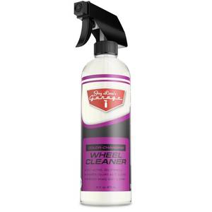 lot 2181 image: Jay Lenos Garage Wheel Cleaner Spray �� Brake Cleaner and Heavy Duty Brake Dust Remover That Works as a Rim Cleaner, Leaving Wheels, Rims, Brake Pads & Rotors Spotless for a Showroom-Quality Finish