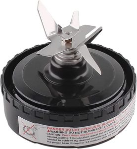 lot 2200 image: Sduck Replacement Parts for Nutri Ninja Blender Blade, Compatible with Ninja Blender BN300, BN301 BN300C, BN301, BN302QAQ, BN302QCN, BN302QCP, BN302QNV, BN302QRD,BN302QS