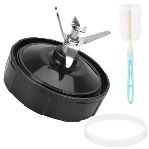 lot 2226 image: 7 Fins Blender Blade Replacement Parts Compatible with Ninja Blender Top Lid Accessories for Ninja Auto iQ BL682-30 BL642-30 BL450-30 BL482-30 BL687CO-30 ect.