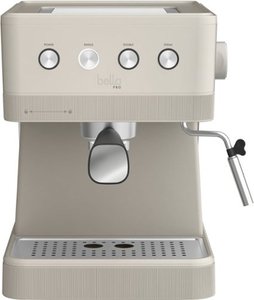 lot 5090 image: bella PRO - Barista Elite Espresso Station with 20 Bars of High Pressure - Oatmilk