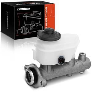 lot 5093 image: A-Premium Brake Master Cylinder with Reservoir and Cap Compatible with Lexus and Toyota Vehicles - ES300 1995-2001, Avalon 1995-1999, Camry 1995-2000, Solara 1999-2003 - Replaces# 4720133130