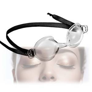 lot 6077 image: Cosycare Multi-Function Dry Eye Relief Masks, Moisture Chamber Goggles for CPAP Users