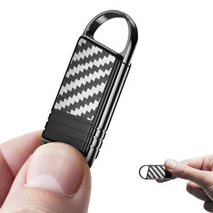 lot 6089 image: 64GB Digital Voice Recorder - Xelarvex Voice Activated Recorder AI-Intelligent Noise Reduction, 4800 Hours Recording Device, Audio Recorder for LecturesMeetingsInterviews