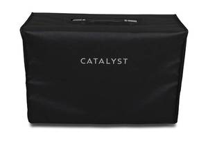 lot 6184 image: Line 6 Catalyst 200 Amp Cover,Black